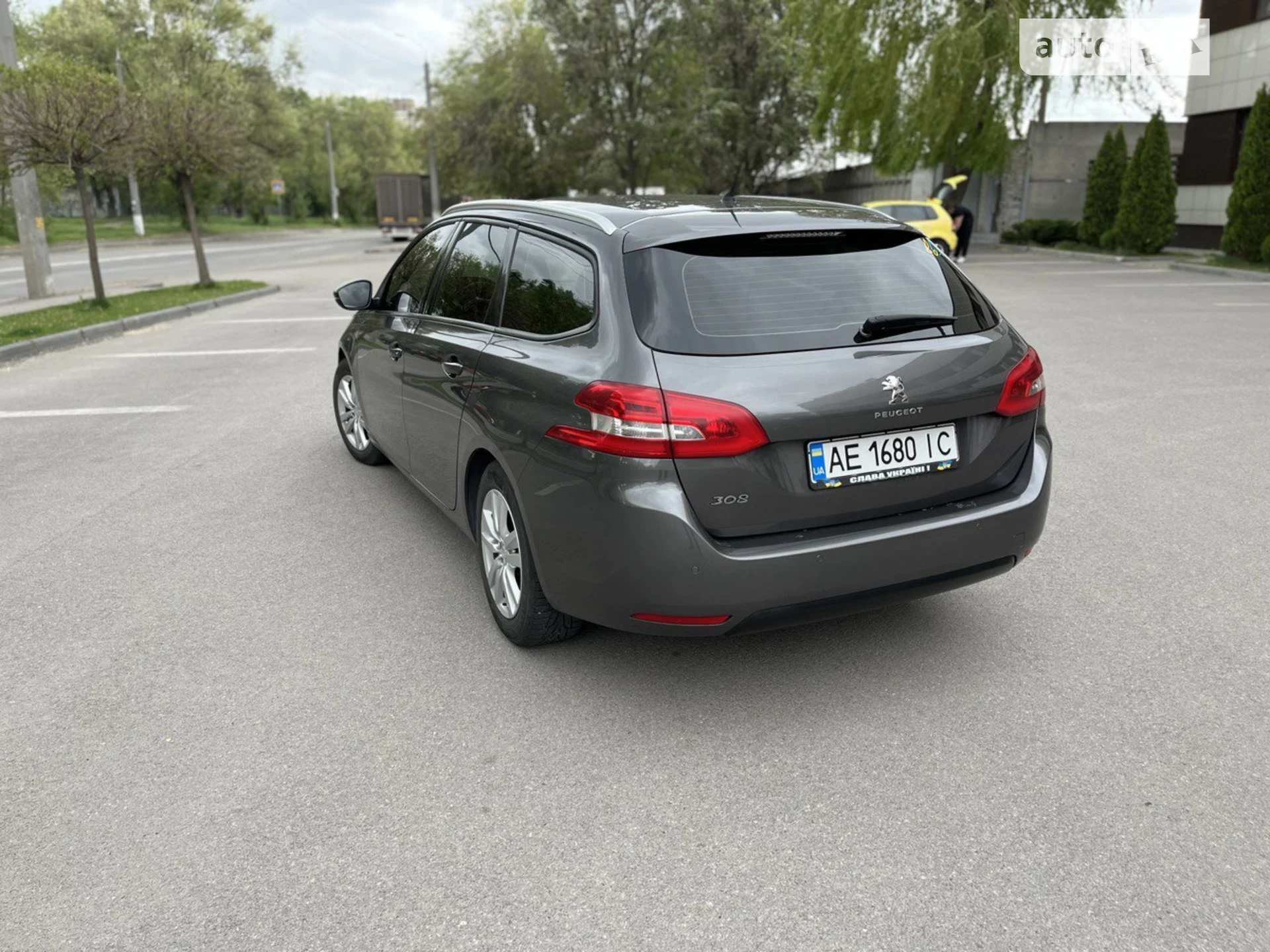 2016 Peugeot 308 - мініатюра 7