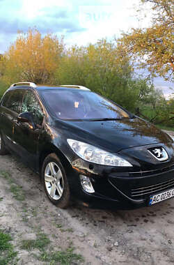 Универсал Peugeot 308 2010 в Ратным