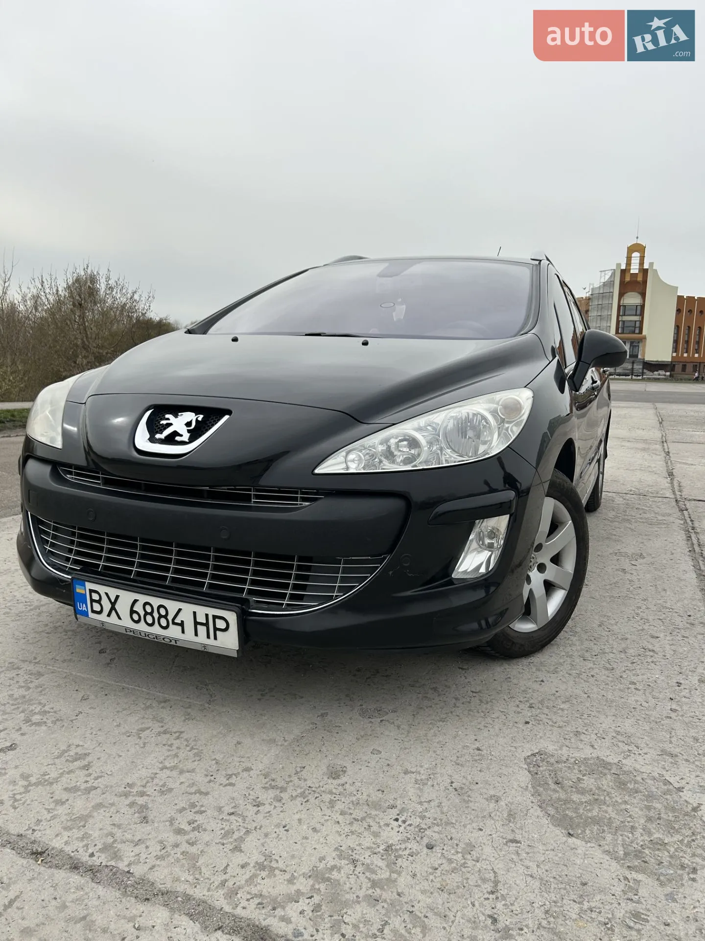 2010 Peugeot 308 - фото 1