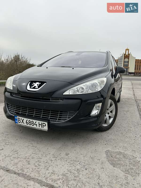 Peugeot 308 2010 Peugeot 308 2010