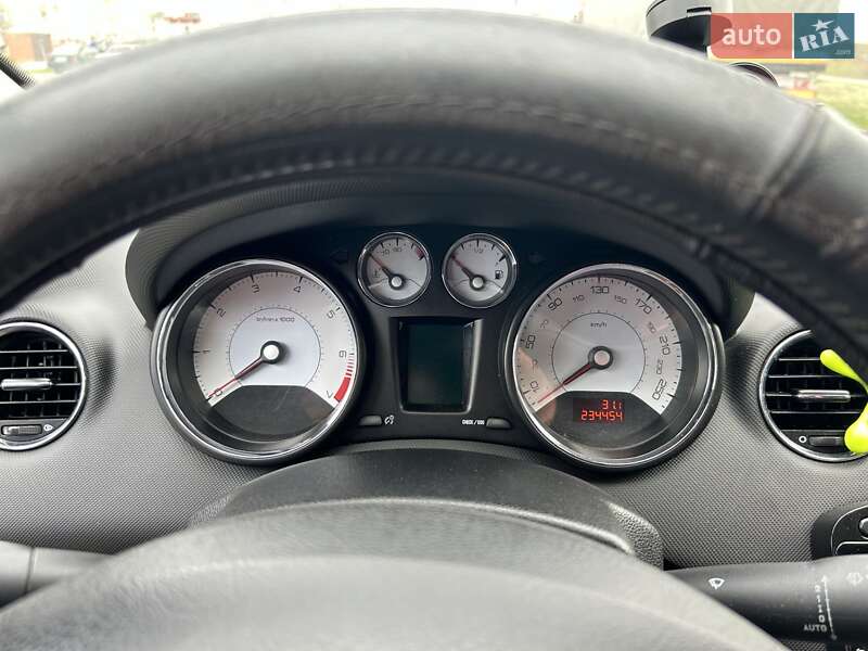 Універсал Peugeot 308 2010 в Нетішині