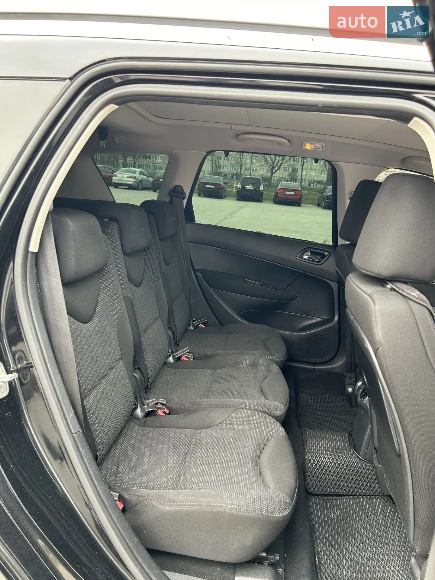 2010 Peugeot 308 - мініатюра 13
