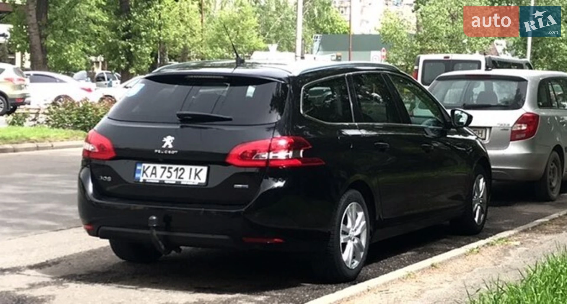 Peugeot 308 2015 VIN VF3LCBHZHFS289913 фото оголошення 5 з 31