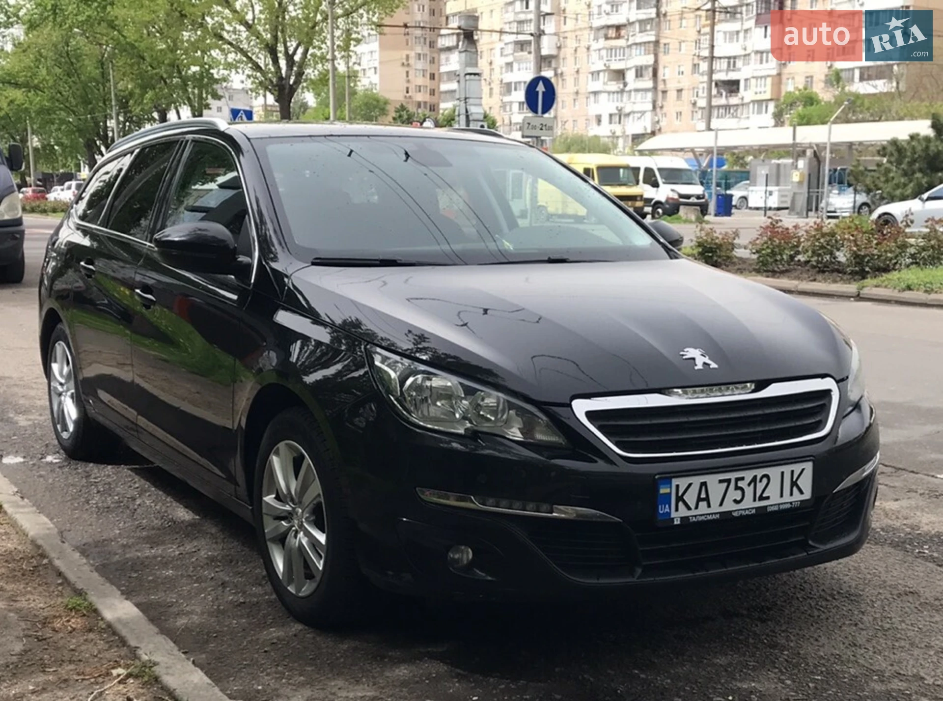 Peugeot 308 2015 VIN VF3LCBHZHFS289913 фото оголошення 3 з 31