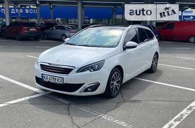 Універсал Peugeot 308 2014 в Києві