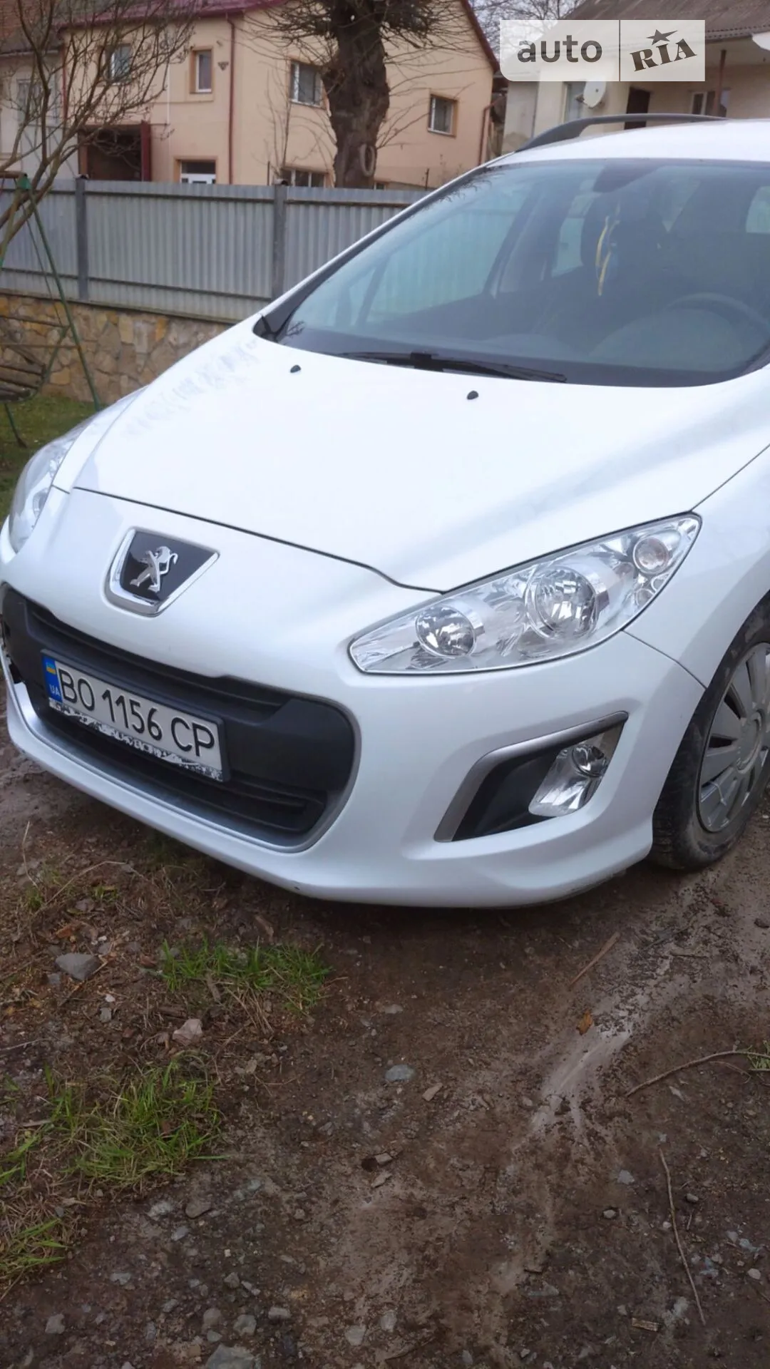 2012 Peugeot 308 - мініатюра 7