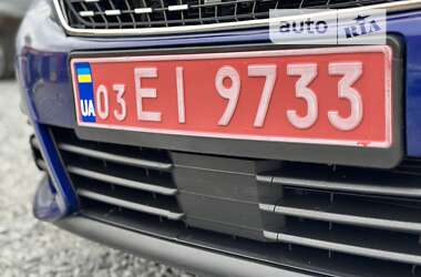 Универсал Peugeot 308 2019 в Ровно