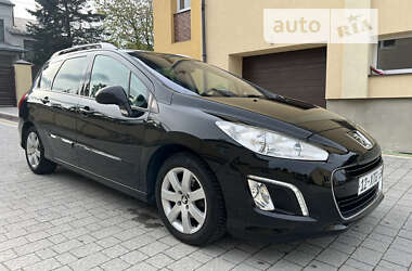 Универсал Peugeot 308 2012 в Львове