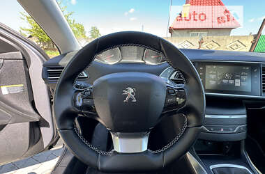 Универсал Peugeot 308 2015 в Стрые