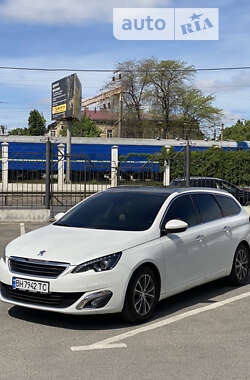 Универсал Peugeot 308 2015 в Одессе