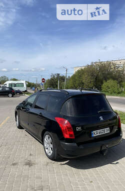 Универсал Peugeot 308 2011 в Кропивницком