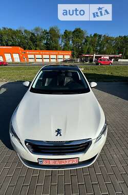 Универсал Peugeot 308 2014 в Луцке