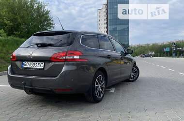 Универсал Peugeot 308 2017 в Тернополе