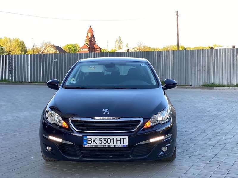 Универсал Peugeot 308 2017 в Хмельницком