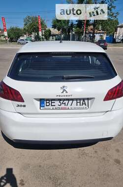 Хетчбек Peugeot 308 2018 в Миколаєві