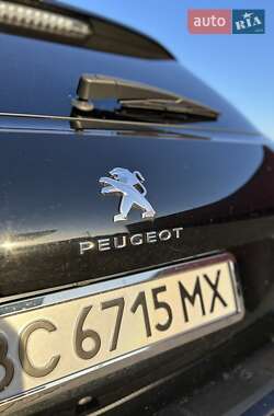 Универсал Peugeot 308 2017 в Стрые