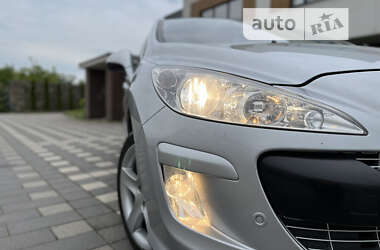 Универсал Peugeot 308 2009 в Львове