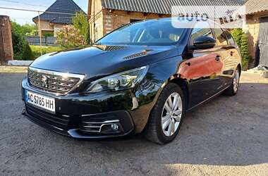 Универсал Peugeot 308 2019 в Луцке