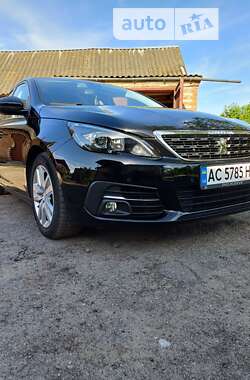 Універсал Peugeot 308 2019 в Луцьку