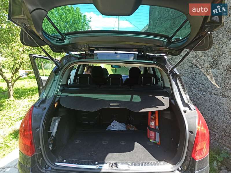 Універсал Peugeot 308 2009 в Стрию