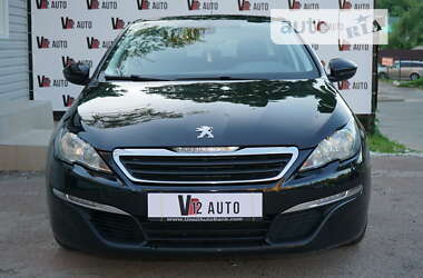 Универсал Peugeot 308 2015 в Киеве