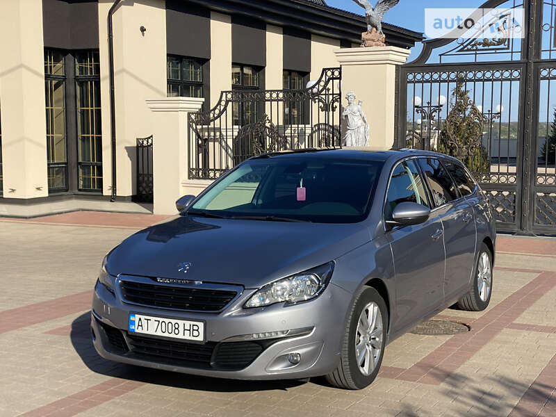 Универсал Peugeot 308 2014 в Снятине