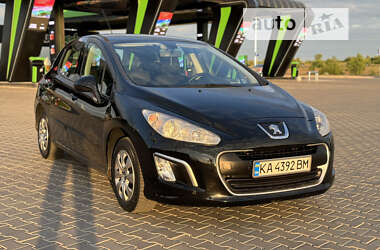 Хетчбек Peugeot 308 2011 в Миколаєві