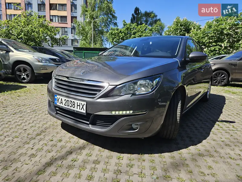 Peugeot 308 2017 VIN VF3LCBHZWHS120669 фото оголошення 20 з 48