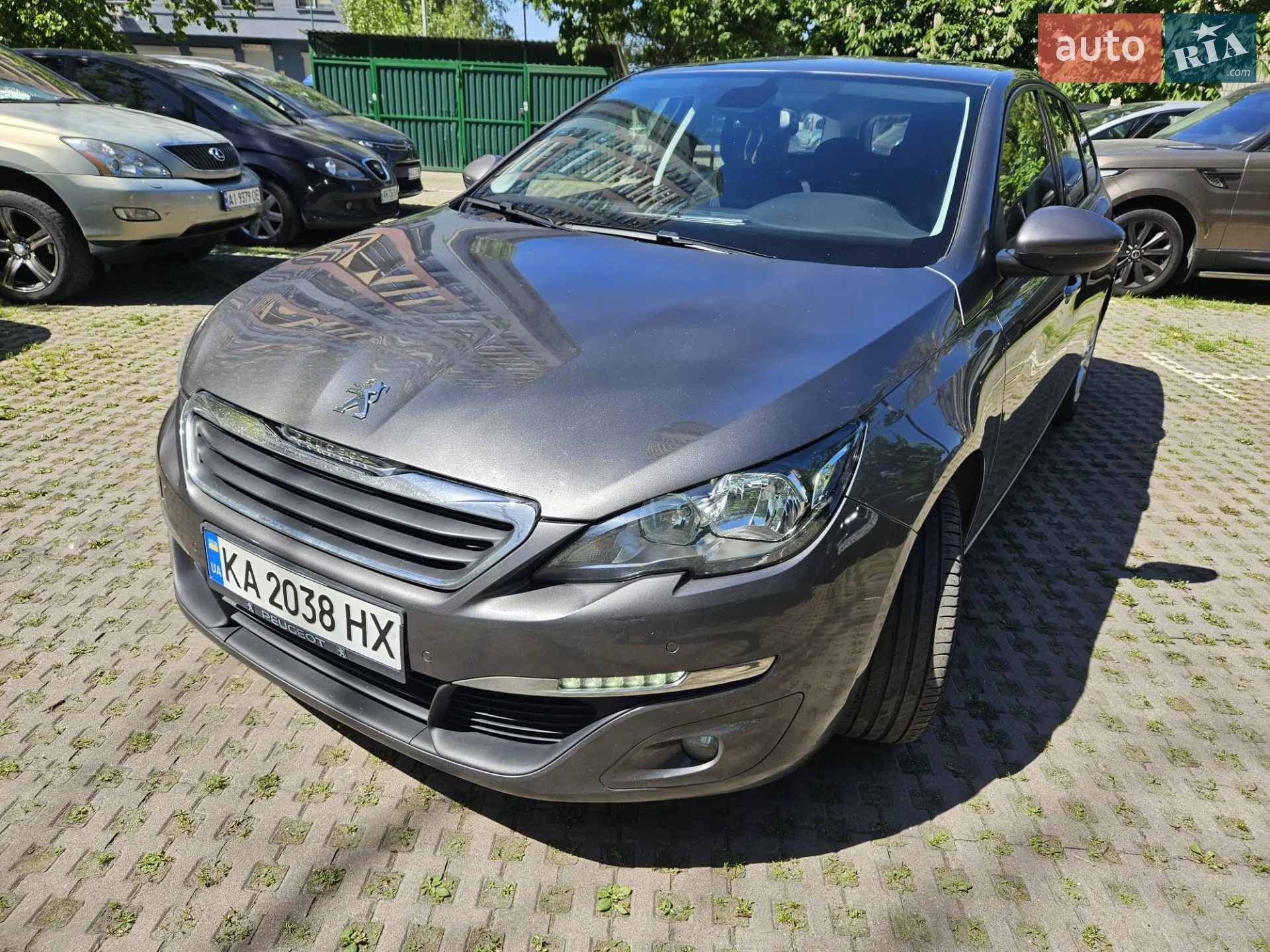 2016 Peugeot 308 - мініатюра 3