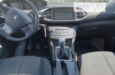 Универсал Peugeot 308 2014 в Ивано-Франковске