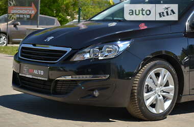 Универсал Peugeot 308 2015 в Бердичеве