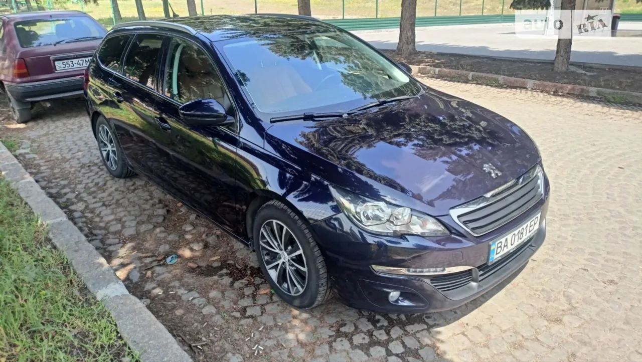 2015 Peugeot 308 - мініатюра 13