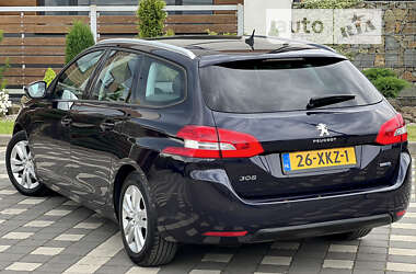 Универсал Peugeot 308 2014 в Стрые