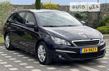 Универсал Peugeot 308 2014 в Стрые