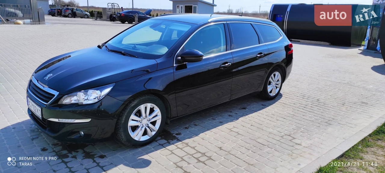 2015 Peugeot 308 - мініатюра 13