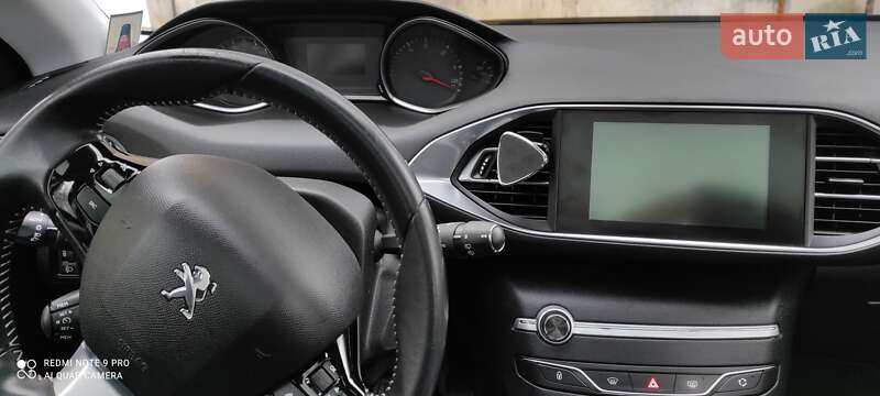 Універсал Peugeot 308 2014 в Городку