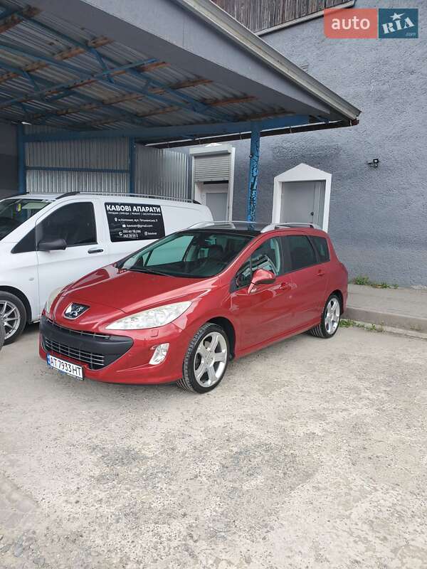 Peugeot 308 2009