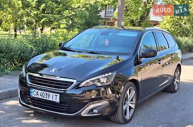 Универсал Peugeot 308 2014 в Черкассах