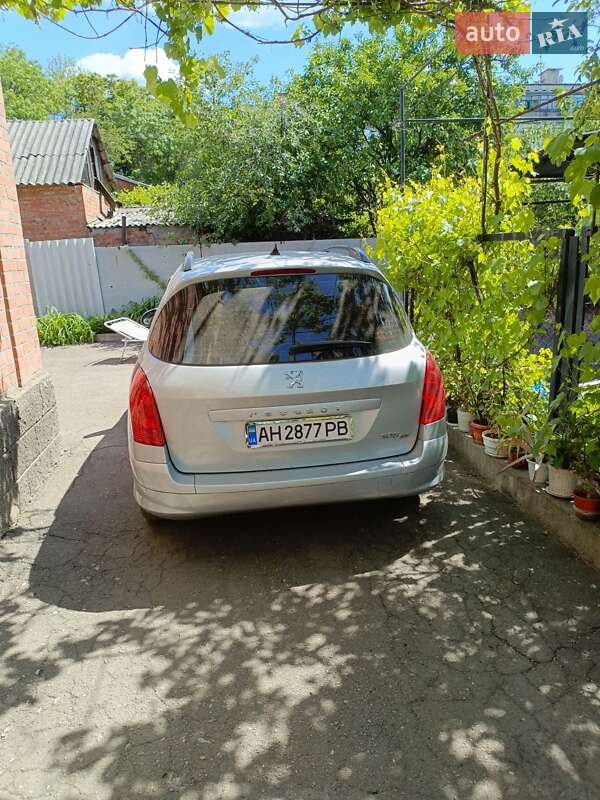 Peugeot 308 2010