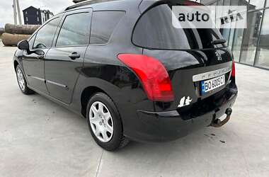 Универсал Peugeot 308 2009 в Тернополе