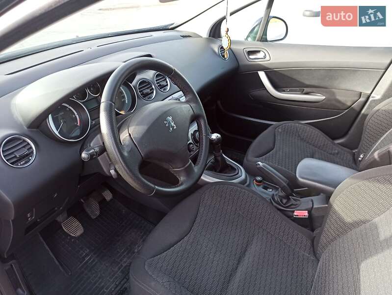 Універсал Peugeot 308 2008 в Львові фото 20 Універсал Peugeot 308 2008 в Львові