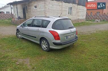 Универсал Peugeot 308 2009 в 