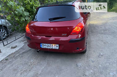 Хетчбек Peugeot 308 2008 в Одесі