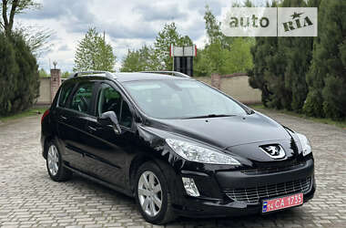 Универсал Peugeot 308 2009 в Самборе