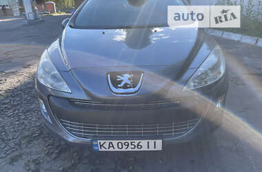 Хетчбек Peugeot 308 2009 в Києві