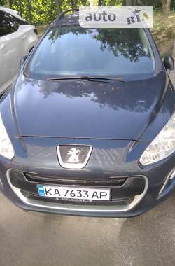 Универсал Peugeot 308 2012 в Киеве