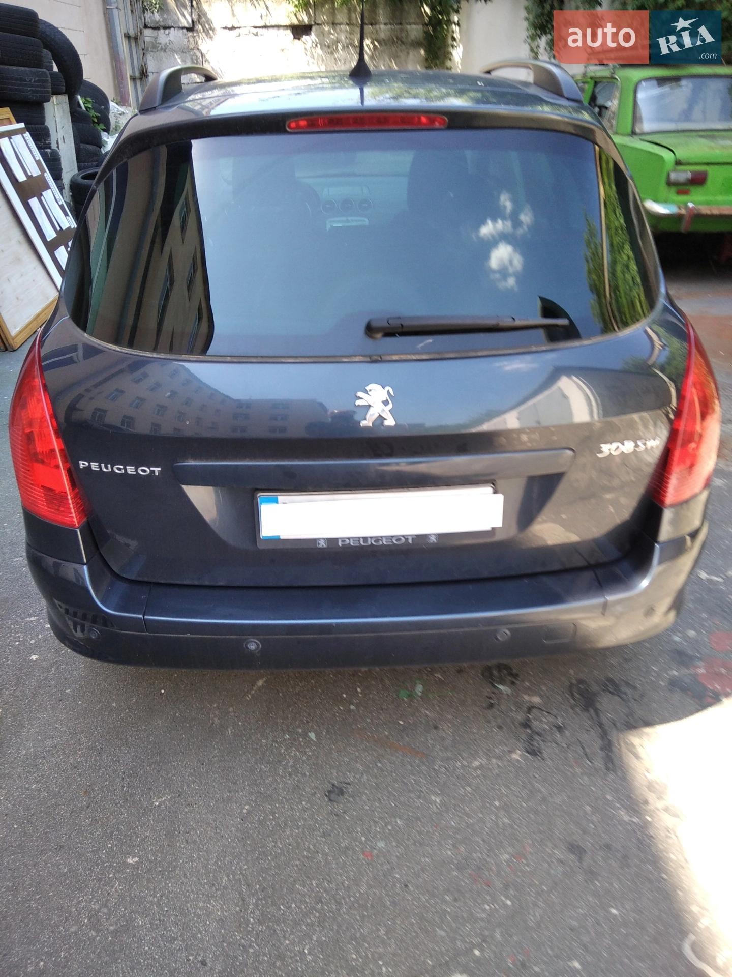2012 Peugeot 308 - мініатюра 6