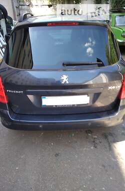 Универсал Peugeot 308 2012 в Киеве