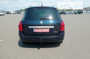 Універсал Peugeot 308 2010 в Чернігові