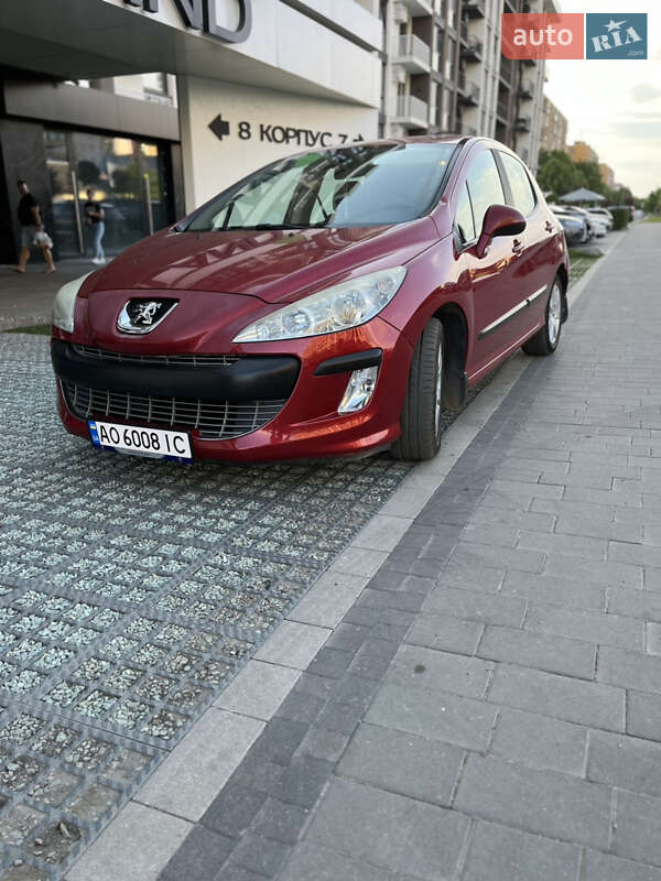 Peugeot 308 2008